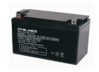 Solar12-100 VRLA Gel Battery