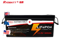 YA004F041700 Home Energy Lifepo4 300ah Battery