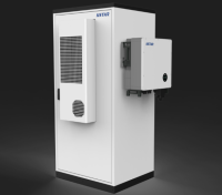 KAC50DP-BC100DE Outdoor Cabinet ESS Solution