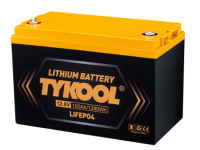 12.8V/12V 100Ah LiFePO4 Battery