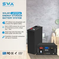 Battery Pack & Cabinet