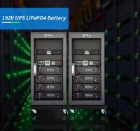 192V UPS Solar LFP Battery