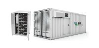 186Kw-372.7Kwh BESS Cabinet & Container