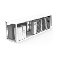 1MW/2MWh Energy Storage Container System