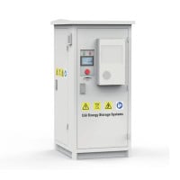 30KW/90KWH Commercial & Industrial ESS