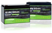 High Quality 12.8V Lead-Acid Replacement Batteries