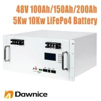 204V High Voltage System 10-22KW