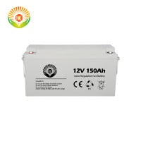 12V 150Ah Gel Battery