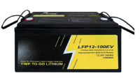 LiFePo4 Battery 12/24V