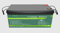 Deep Cycle China 24V 100Ah Lithium ion Lifepo4 Battery