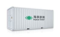 Haidun Lithium Battery Energy Storage System