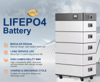 48V 30Kwh Lithium Ion Battery