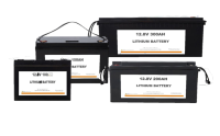 High-voltage LiFePO4 Battery