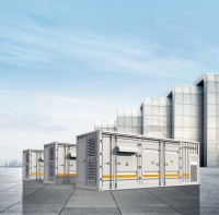 Container ESS (525/1051KWH)