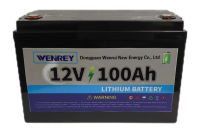 12V 100/200Ah LFP Battery