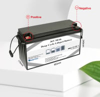 36V LiFePO4 Batteries