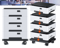 Stacked Lithium Battery HZS Series