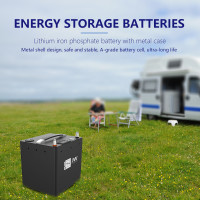 DR2 LiFePO4 Battery