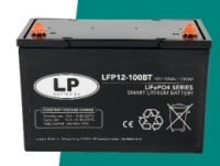 LFP12-100BT (12.8V 100Ah)