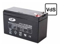 LP Series (VRLA AGM Battery)