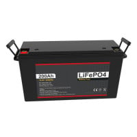 LIB-2560Wh LiFePO4 Battery