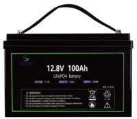 LiFePO4 Battery Pack