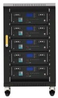 Residential Energy Storage Battery JS40-86kWH/HV