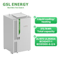 Puyang Solar, 24V 100AH LiFePO4 Battery