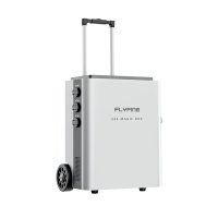 5kwh Portable Power Station with Maximum 230V Output Voltage