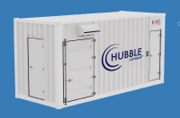 Container Solutions 215kWh HV