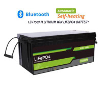 12.8V 150Ah LiFePO4 Battery