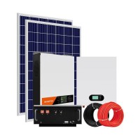 Off-Grid Complete Set Home Solar Power System 1-10kW