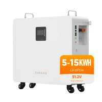 MobileArk Series Lithium Battery  5.12 /10.2/14.3 KWH