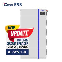 Deye ESS AI-W5.1-B Low Voltage Storage Battery