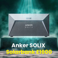 Solix Solarbank E1600