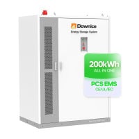 200kWh/100kW Energy Storage System