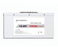 Custom Lithium Battery Pack with BMS 12V 100Ah