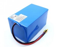 Rechargeable Battery Pack 48V 40Ah