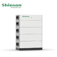 High Voltage Battery Pack-5KWh, SCE Series