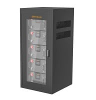 Low-voltage Lithium lron Battery Cabinet C-PRO-71.68KWH