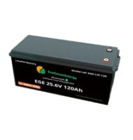 EGE-25.6V 120Ah