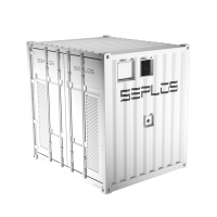Seplos 1105Kwh High Voltage Energy Storage Cabinet