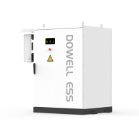 Commercial Series - iCubehybrid All-In-One 50kW/100kWh