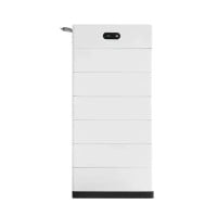 144V-384V 52Ah Tower Lithium Solar Battery