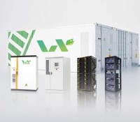 215KWh-2MWh Container Battery Energy Storage System BESS