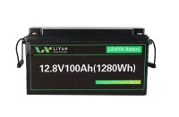 12.8V100Ah Lithium-ion Battery