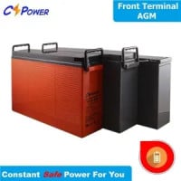 FT Series Front Terminal AGM battery