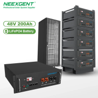 Lithium Ion Battery Deep Cycle 48V 200Ah