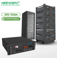 Lifepo4 Battery Pack 48v 50ah
