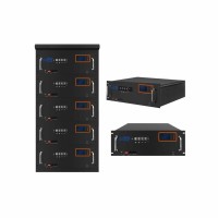 51.2V100AH Rack Type